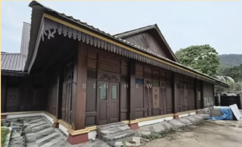Commercial Land for Sale in Teluk Bahang (Penang) - Ben Hew - Exterior - PropertyGuru.com.my