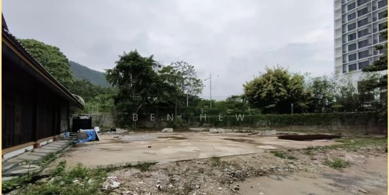 Commercial Land for Sale in Teluk Bahang (Penang) - Ben Hew - Exterior - PropertyGuru.com.my