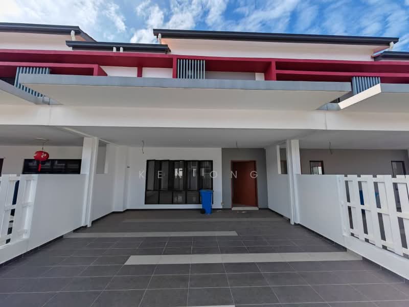 2-storey Terraced House for Rent in Setia Alam (Selangor) - Ken Ong - Exterior - PropertyGuru.com.my