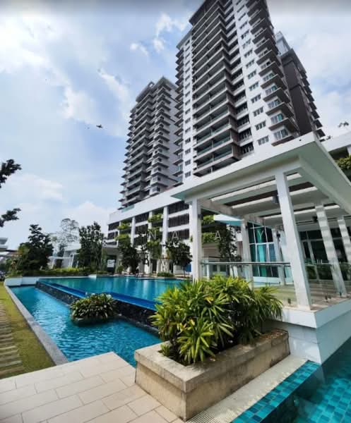 Condominium for Sale at Rimba Residence - Fifi Natasya - Exterior - PropertyGuru.com.my