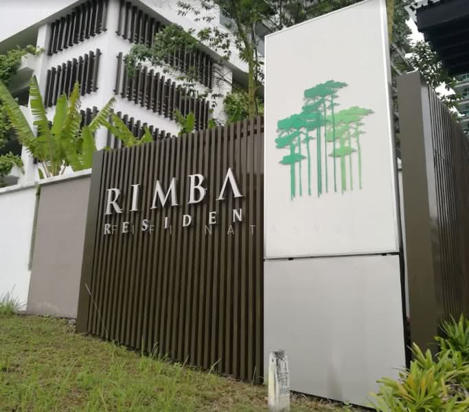 Condominium for Sale at Rimba Residence - Fifi Natasya - Exterior - PropertyGuru.com.my