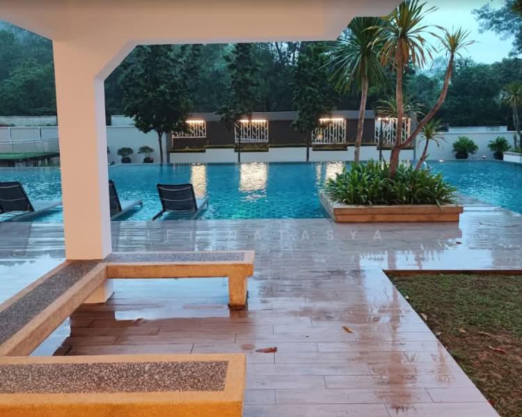 Condominium for Sale at Rimba Residence - Fifi Natasya - Pool - PropertyGuru.com.my