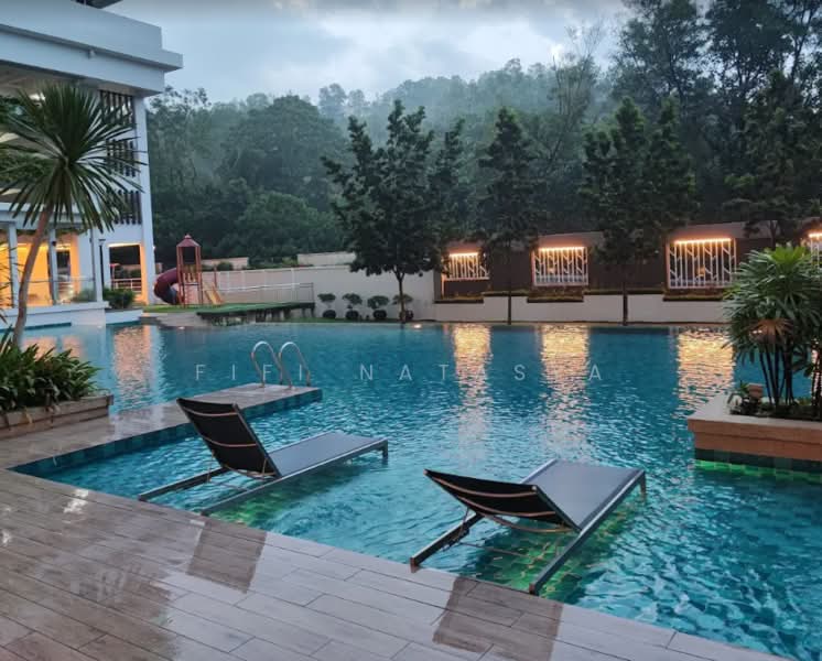 Condominium for Sale at Rimba Residence - Fifi Natasya - Pool - PropertyGuru.com.my
