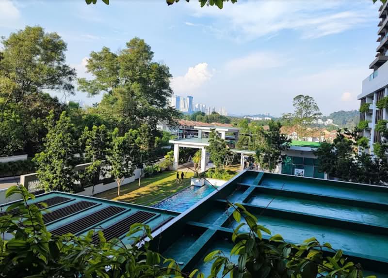 Condominium for Sale at Rimba Residence - Fifi Natasya - Exterior - PropertyGuru.com.my