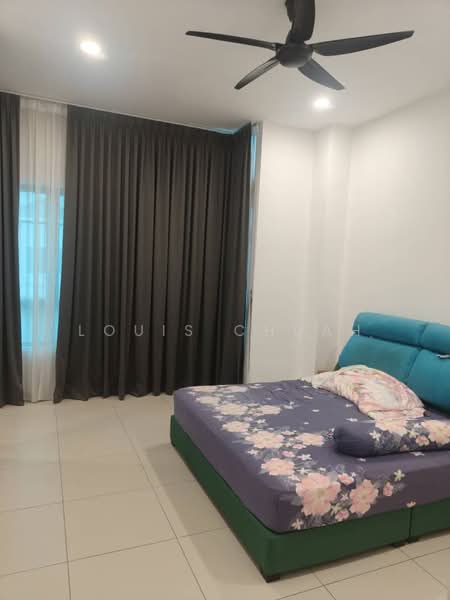 Terraced House for Sale in Bandar Cassia (Batu Kawan) - Louis Chuah - Bedroom - PropertyGuru.com.my