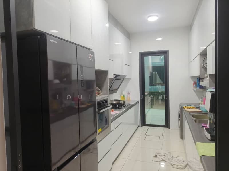 Terraced House for Sale in Bandar Cassia (Batu Kawan) - Louis Chuah - Kitchen - PropertyGuru.com.my