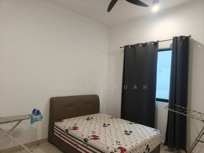 Terraced House for Sale in Bandar Cassia (Batu Kawan) - Louis Chuah - Bedroom - PropertyGuru.com.my