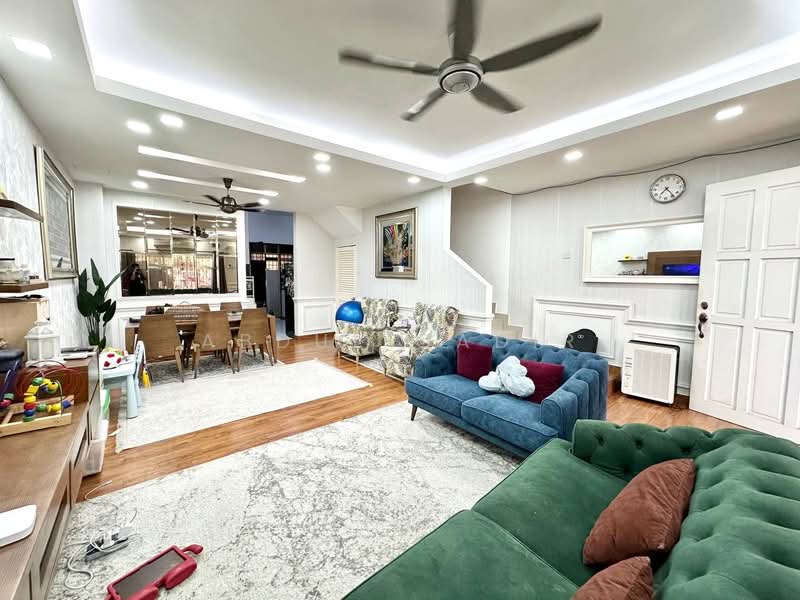 2.5-storey Terraced House for Sale in Puchong (Selangor) - Abdul Qadir - PropertyGuru.com.my