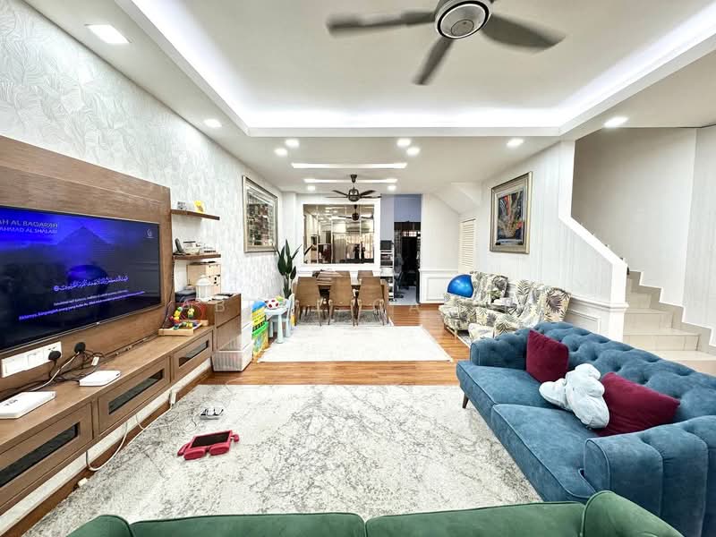 2.5-storey Terraced House for Sale in Puchong (Selangor) - Abdul Qadir - PropertyGuru.com.my