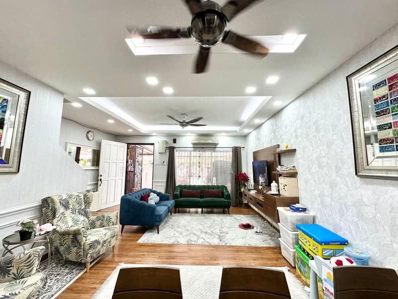 2.5-storey Terraced House for Sale in Puchong (Selangor) - Abdul Qadir - PropertyGuru.com.my