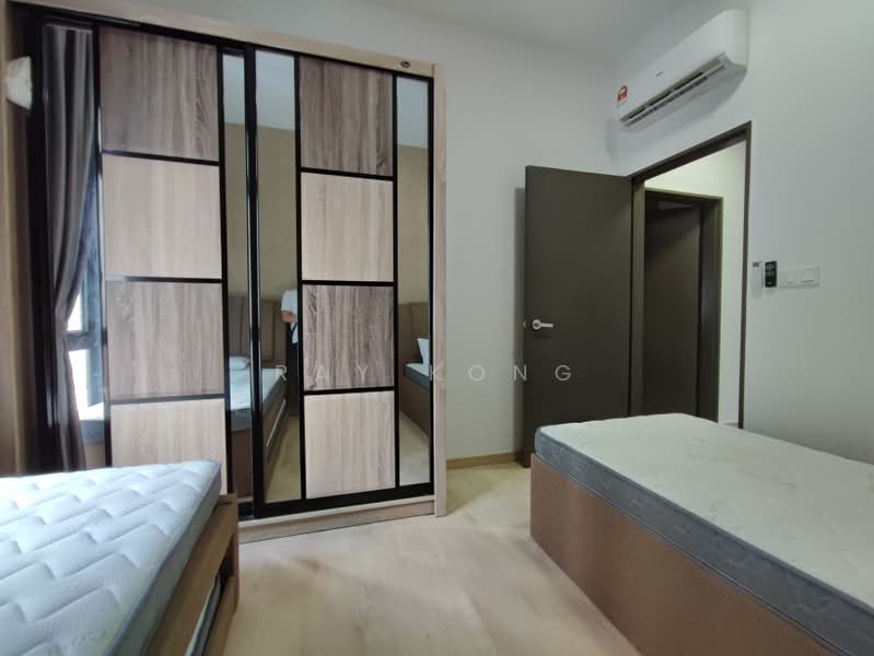 Condominium for Rent at The Henge - Ray Kong - Bedroom - PropertyGuru.com.my