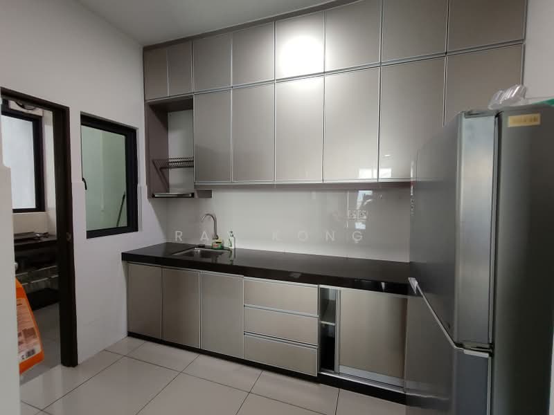 Condominium for Rent at The Henge - Ray Kong - Kitchen - PropertyGuru.com.my