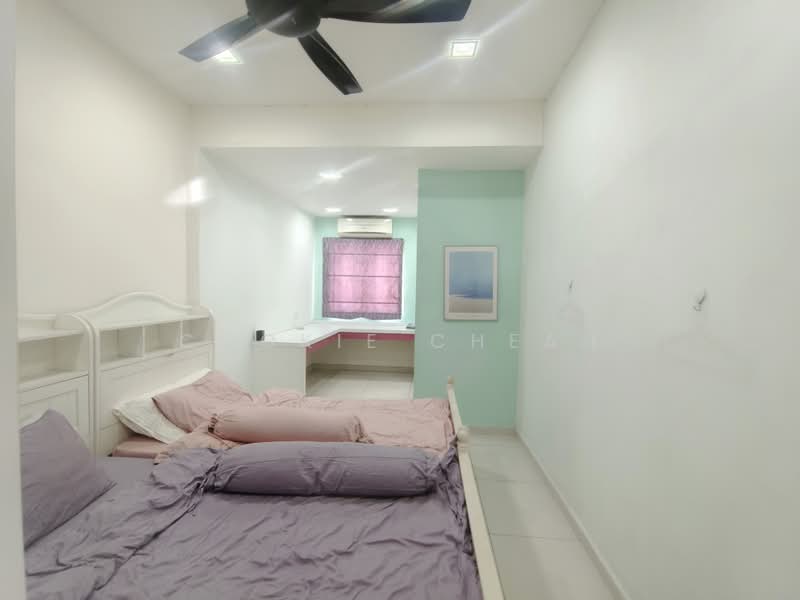 Rumah Teres 2 Tingkat untuk Dijual di Kota Kemuning (Shah Alam) - Cookie Cheah - Bedroom - PropertyGuru.com.my