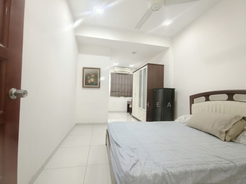Rumah Teres 2 Tingkat untuk Dijual di Kota Kemuning (Shah Alam) - Cookie Cheah - Bedroom - PropertyGuru.com.my