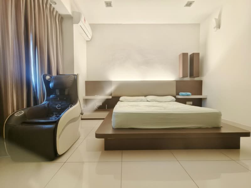 Rumah Teres 2 Tingkat untuk Dijual di Kota Kemuning (Shah Alam) - Cookie Cheah - Bedroom - PropertyGuru.com.my