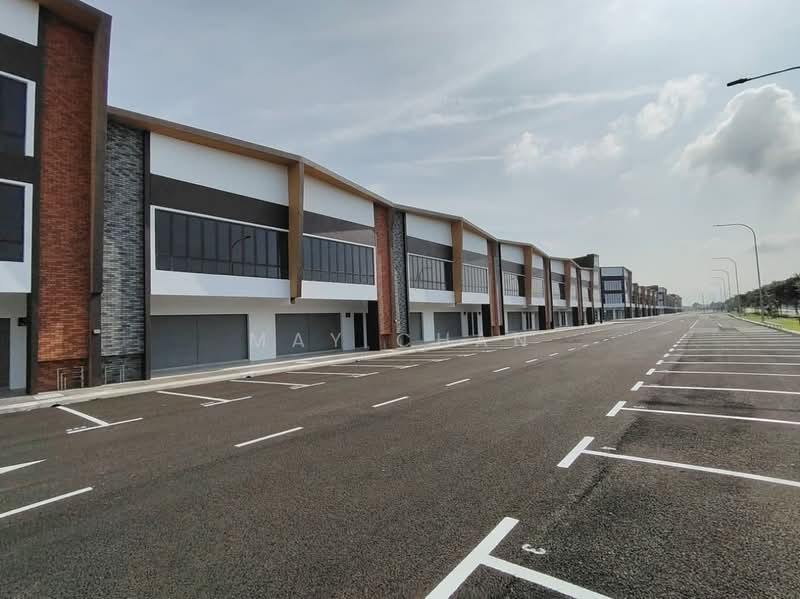 Tanah Komersial untuk Disewa di Setia Ecohill (Semenyih) - May Chan - Exterior - PropertyGuru.com.my