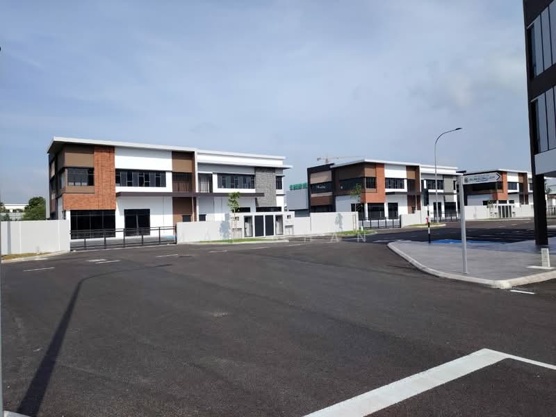 Tanah Komersial untuk Disewa di Setia Ecohill (Semenyih) - May Chan - PropertyGuru.com.my