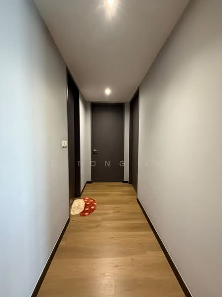 Servis Apartment untuk Disewa di Luminari - TC Tong Loh - Corridor - PropertyGuru.com.my