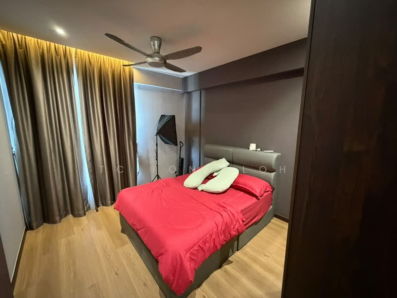 Servis Apartment untuk Disewa di Luminari - TC Tong Loh - Bedroom - PropertyGuru.com.my