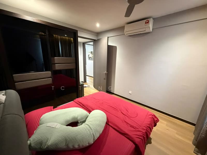Servis Apartment untuk Disewa di Luminari - TC Tong Loh - Bedroom - PropertyGuru.com.my