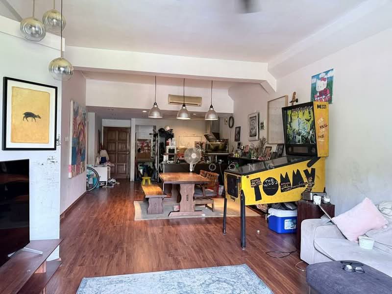 Condominium for Sale at Menara Indah - Siew Yoong - Living Room - PropertyGuru.com.my