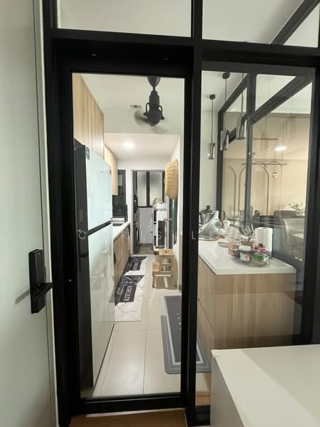Servis Apartment untuk Disewa di Maya Bay Residences @ Gamuda Cove - Chris Lee - Kitchen - PropertyGuru.com.my