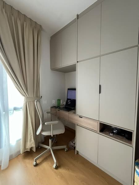 Servis Apartment untuk Disewa di Maya Bay Residences @ Gamuda Cove - Chris Lee - Study - PropertyGuru.com.my