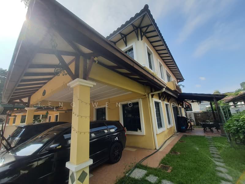 Semi-Detached House for Sale in Taman Melawati (Ulu Kelang) - Teng Weng Keong - PropertyGuru.com.my