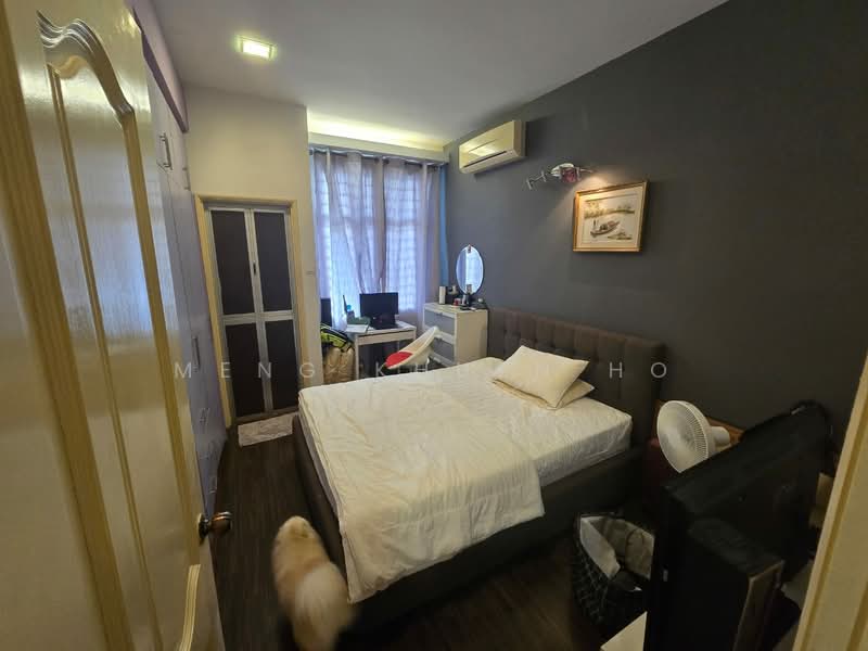 Rumah Teres 2 Tingkat untuk Dijual di Kelana Jaya (Petaling Jaya) - Meng Khuen Ho - Bedroom - PropertyGuru.com.my