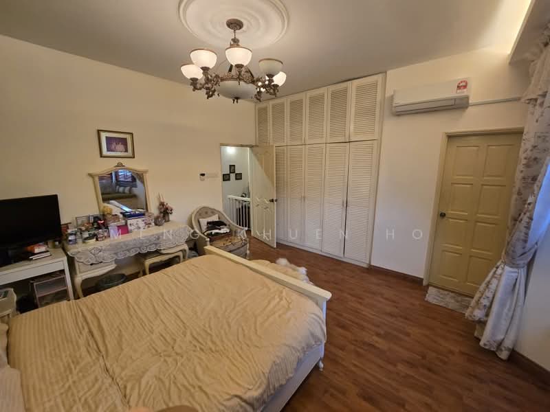 Rumah Teres 2 Tingkat untuk Dijual di Kelana Jaya (Petaling Jaya) - Meng Khuen Ho - Bedroom - PropertyGuru.com.my