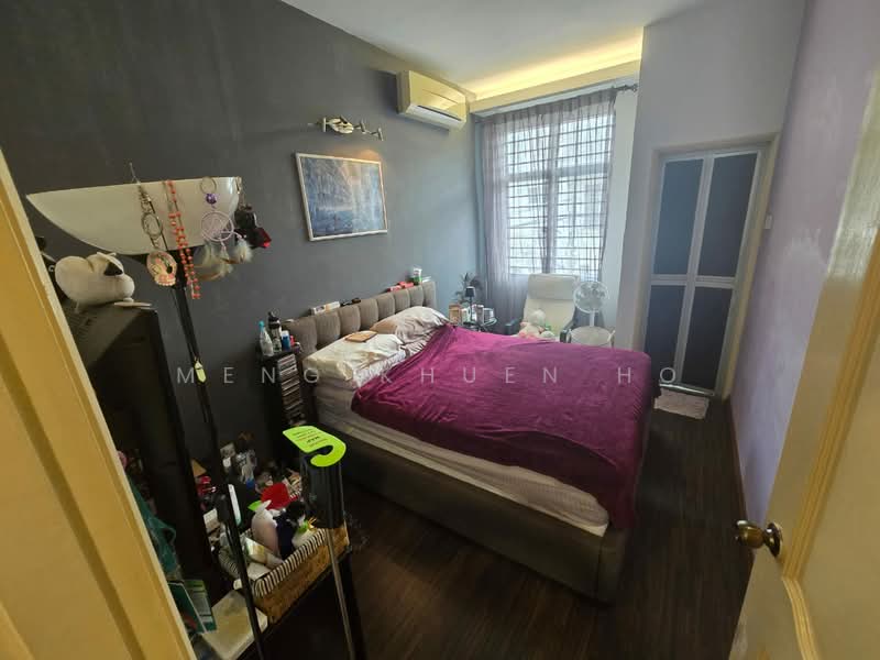 Rumah Teres 2 Tingkat untuk Dijual di Kelana Jaya (Petaling Jaya) - Meng Khuen Ho - Bedroom - PropertyGuru.com.my