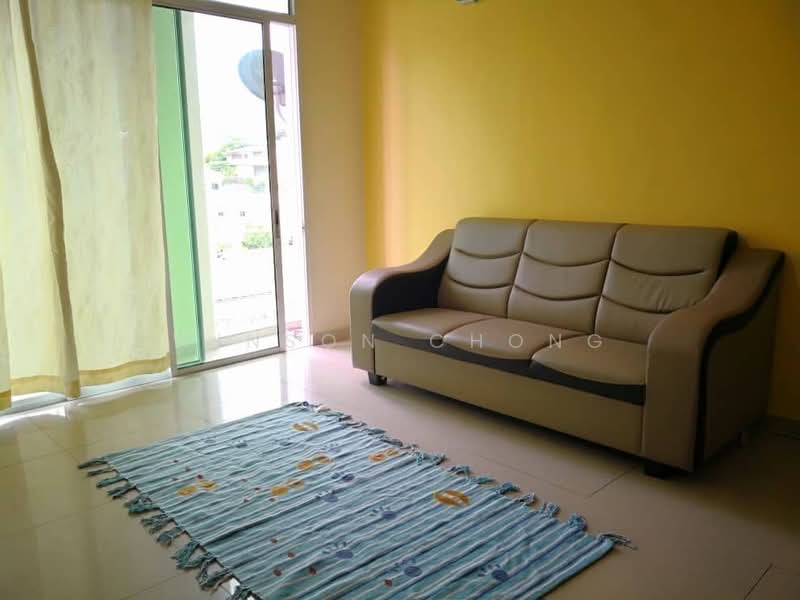 Apartment for Sale at The Bayu - Winson Chong - Living Room - PropertyGuru.com.my