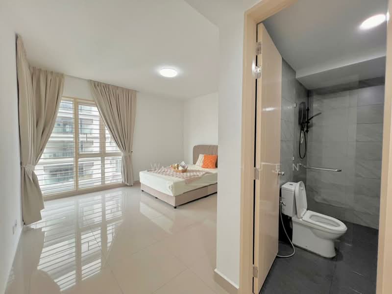 Condominium for Rent at 288 Residency - Tan Wei Chuen - Bedroom - PropertyGuru.com.my