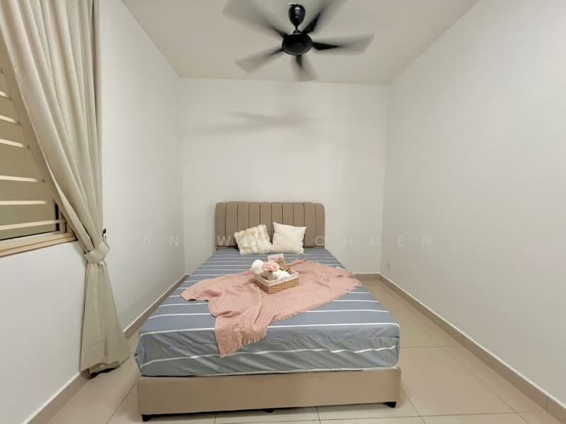 Condominium for Rent at 288 Residency - Tan Wei Chuen - Bedroom - PropertyGuru.com.my