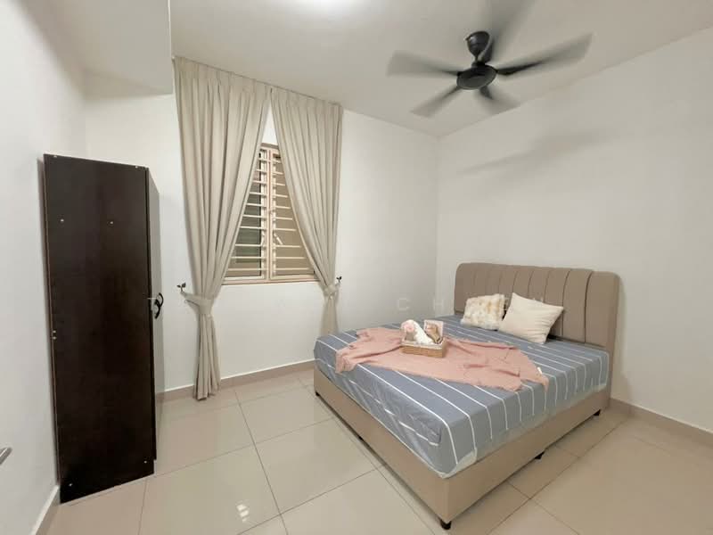 Condominium for Rent at 288 Residency - Tan Wei Chuen - Bedroom - PropertyGuru.com.my