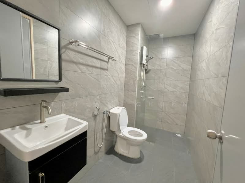 Condominium for Rent at 288 Residency - Tan Wei Chuen - Bathroom - PropertyGuru.com.my