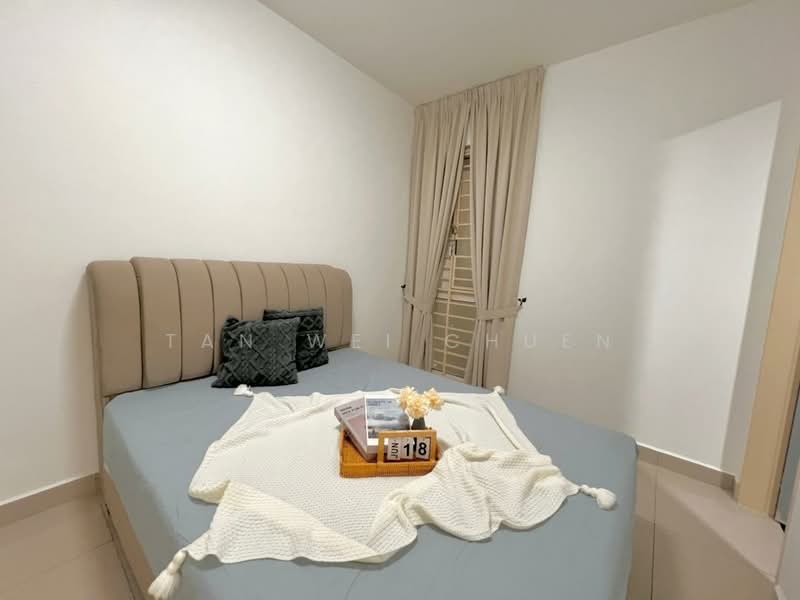 Condominium for Rent at 288 Residency - Tan Wei Chuen - Bedroom - PropertyGuru.com.my