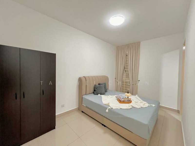 Condominium for Rent at 288 Residency - Tan Wei Chuen - Bedroom - PropertyGuru.com.my
