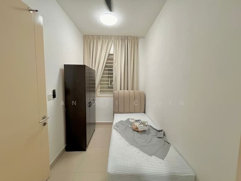 Condominium for Rent at 288 Residency - Tan Wei Chuen - Bedroom - PropertyGuru.com.my