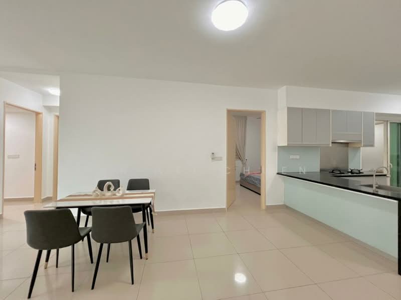 Condominium for Rent at 288 Residency - Tan Wei Chuen - Kitchen - PropertyGuru.com.my