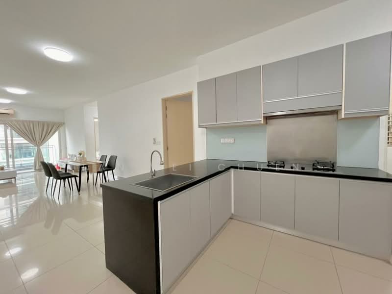 Condominium for Rent at 288 Residency - Tan Wei Chuen - Kitchen - PropertyGuru.com.my