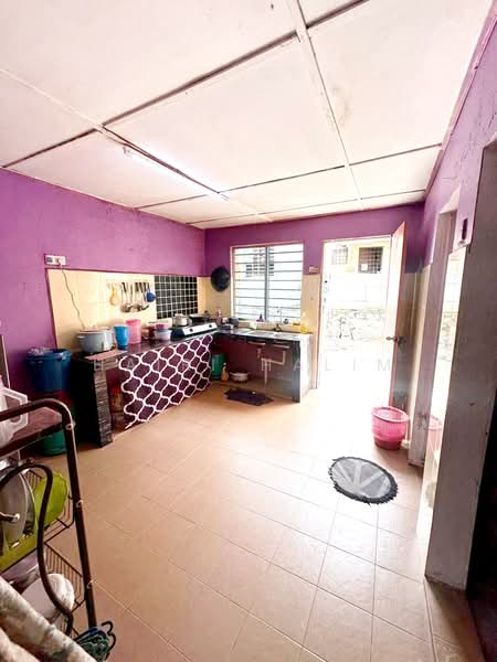 Rumah Teres 2 Tingkat untuk Dijual di Rawang (Selangor) - Hairi Halim - Kitchen - PropertyGuru.com.my