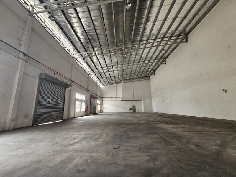 Factory for Rent in Rawang (Selangor) - Ng Moon Tsing - Interior - PropertyGuru.com.my