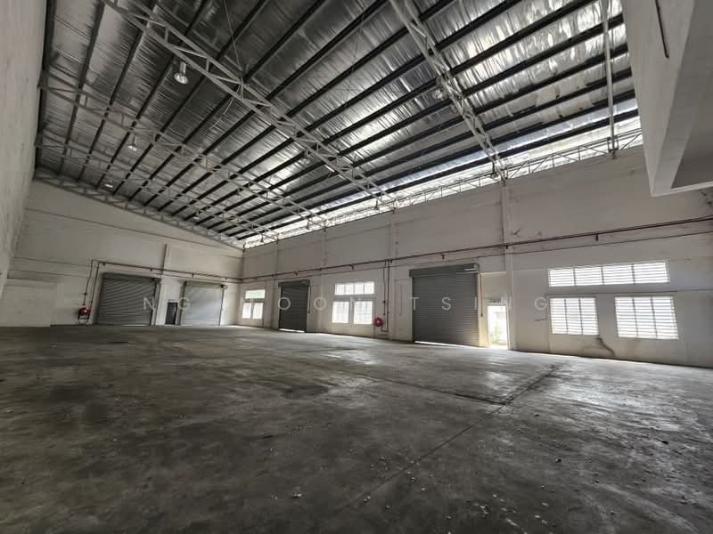 Factory for Rent in Rawang (Selangor) - Ng Moon Tsing - Interior - PropertyGuru.com.my