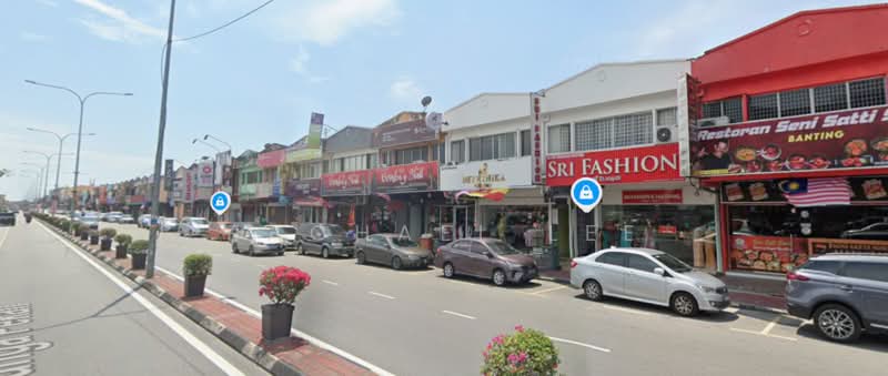Kedai / Pejabat untuk Disewa di Banting (Selangor) - Rachael Lee - Exterior - PropertyGuru.com.my