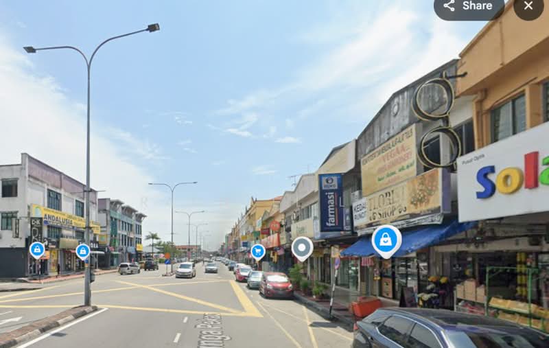 Kedai / Pejabat untuk Disewa di Banting (Selangor) - Rachael Lee - Exterior - PropertyGuru.com.my