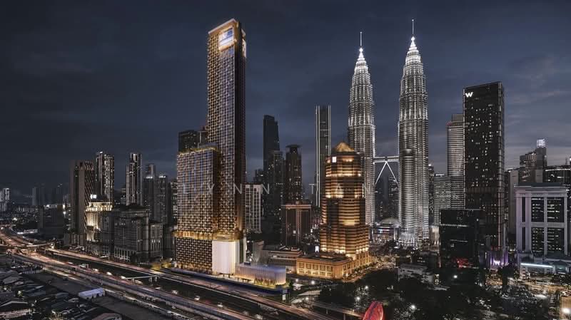 Servis Apartment untuk Dijual di Divine KLCC - Lynn Tan - Exterior - PropertyGuru.com.my