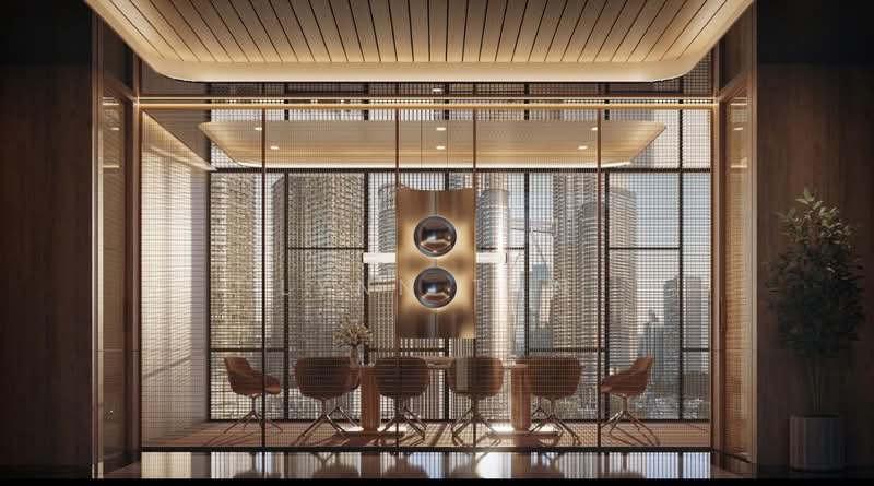 Servis Apartment untuk Dijual di Divine KLCC - Lynn Tan - Interior - PropertyGuru.com.my