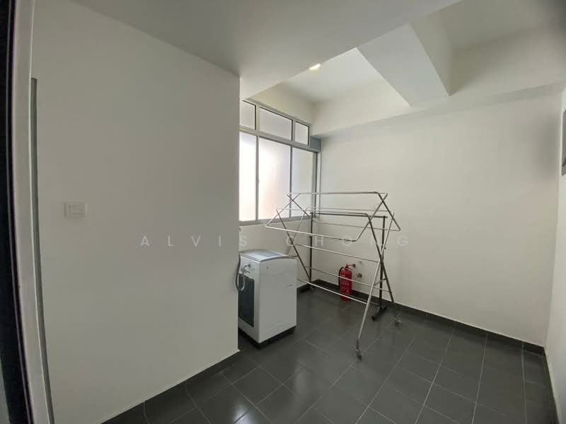 Service Residence for Sale at Glomac Centro Service Apartment - Alvis Chong - Balcony - PropertyGuru.com.my