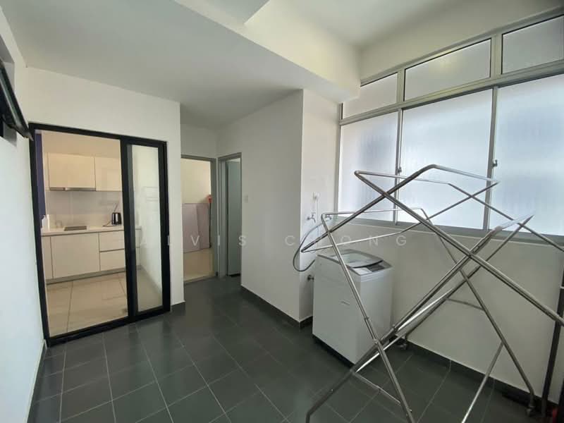 Service Residence for Sale at Glomac Centro Service Apartment - Alvis Chong - Kitchen - PropertyGuru.com.my